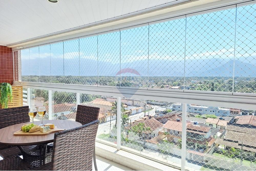 Apartamento - Venda - Bertioga , São Paulo - Sacada d.jpg - Área Gourmet - 690341032-28