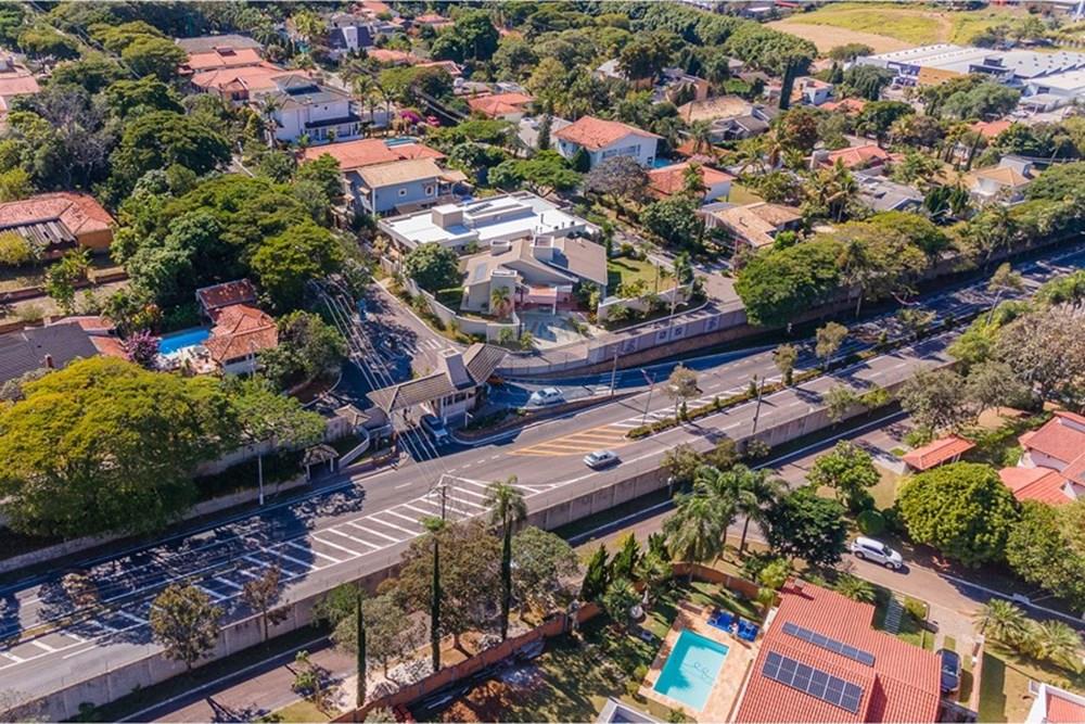 Casa de Condomínio - Alugar - Vinhedo , São Paulo - DJI_0021.jpg - 690941009-119