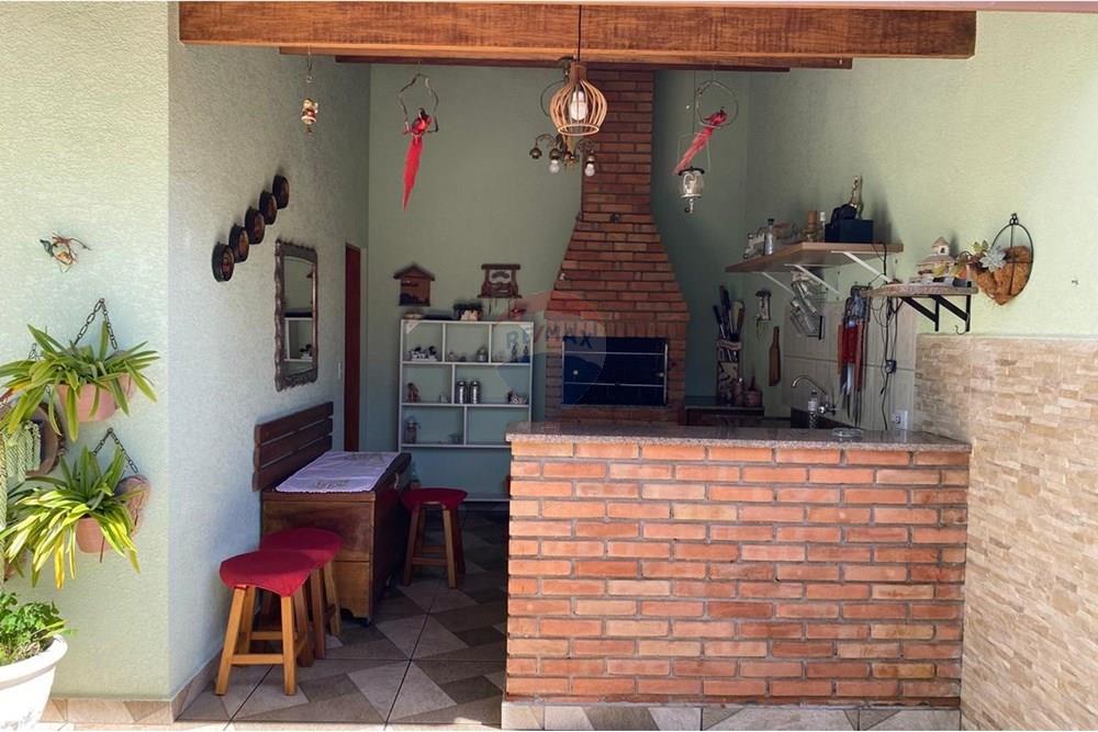 Casa - Alugar - Atibaia , São Paulo - foto24.jpg - Área Gourmet - 690471102-21