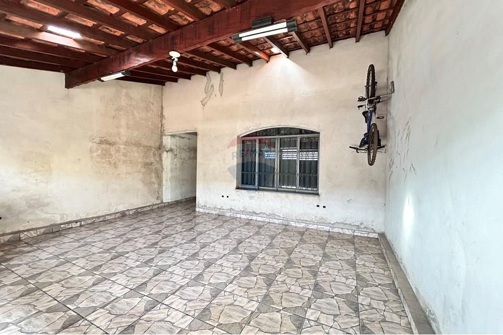 Casa - Venda - Americana , São Paulo - Casa com 2 quartos à venda no Morada do Sol em AmericanaSP – 133,43m² de área construída e 150m² de terreno com a REMAX AZZO18 - - Garagem - 690231077-22
