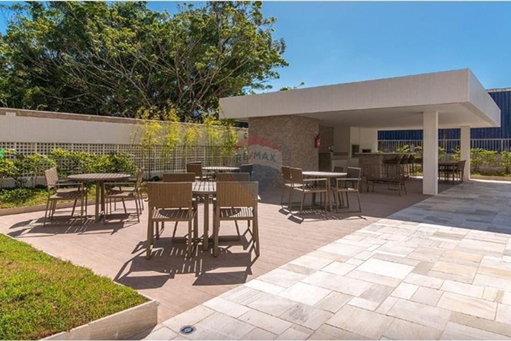 Apartamento - Venda - Bertioga , São Paulo - apartamento-tulum-bertioga-2-quartos-2-banheiros-2-vagas-eliane-braga-corretora-remax-2025-foto-4.JPG - Churrasqueira - 690341039-2