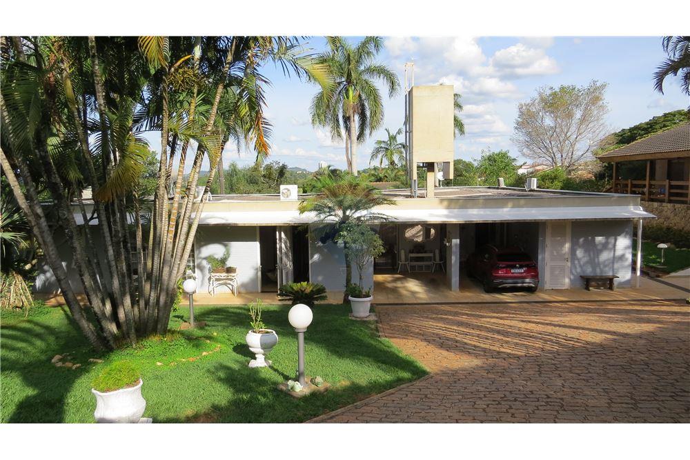 Casa de Condomínio - Alugar - Itatiba , São Paulo - 2 - 690661001-54