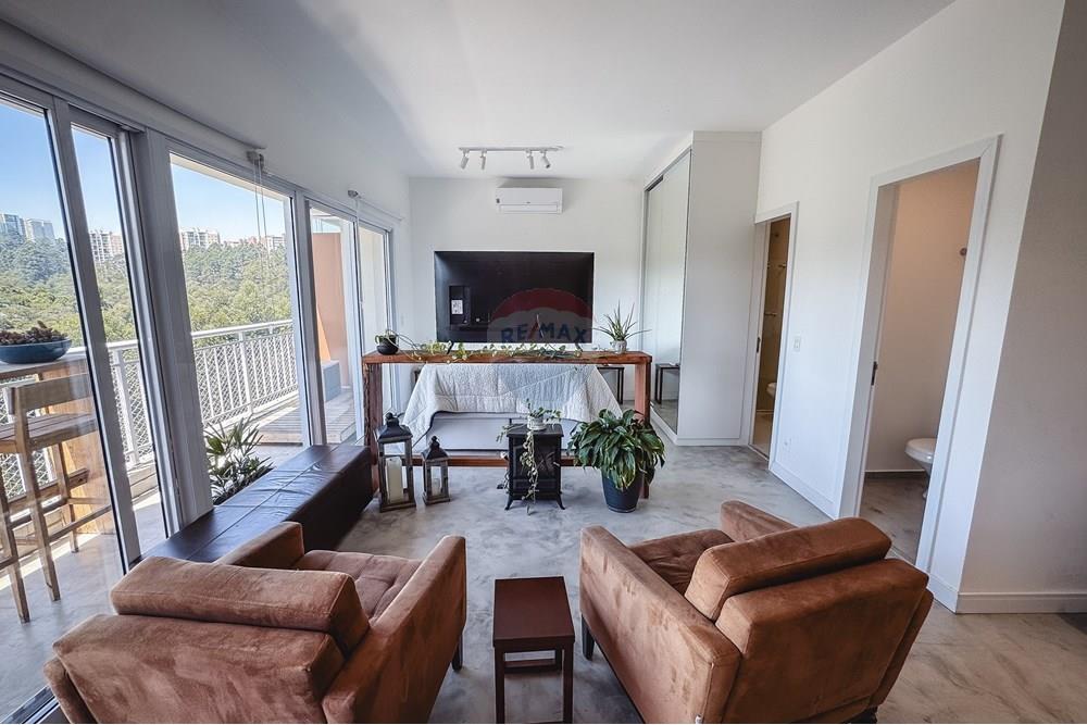 Apartamento - Venda - Santana de Parnaíba , São Paulo - TRIX_Fotos-3.jpg - Sala - 691141003-24