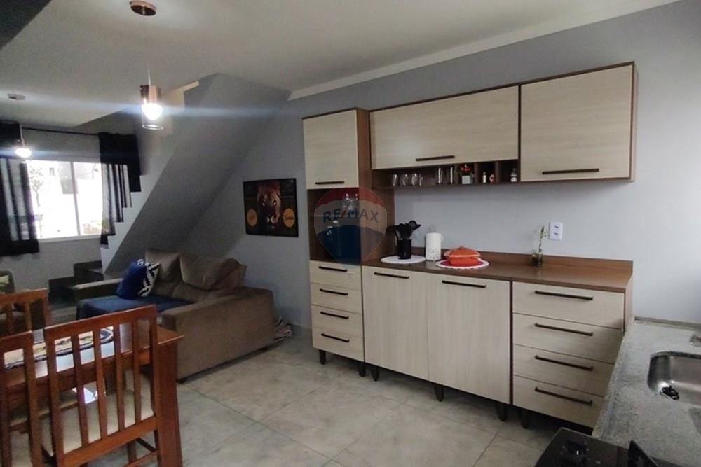 Casa, 2 quartos, 54 m² - Foto 4