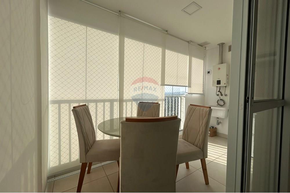 Apartamento - Alugar - Barueri , São Paulo - Varanda 1.jpeg - 691021036-47