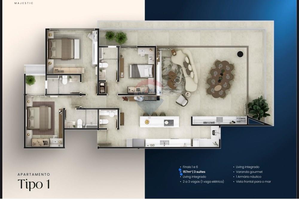 Apartamento - Venda - Caraguatatuba , São Paulo - IMG_2407.jpg - 690951043-11