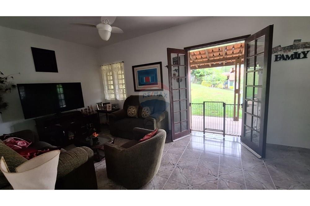 Chácara / Sítio / Fazenda - Venda - Serra Negra , São Paulo - sala estar.jpg - Sala de estar - 690041146-34