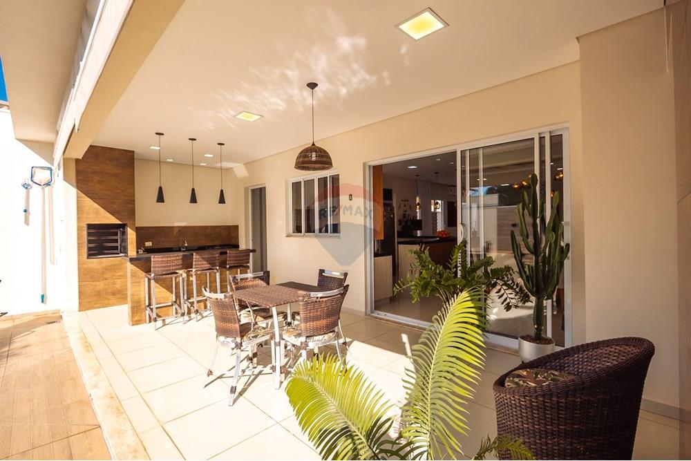 Casa de Condomínio - Venda - Indaiatuba , São Paulo - 9-gourmet piscina horiz3.jpg - Área Gourmet - 690471148-2