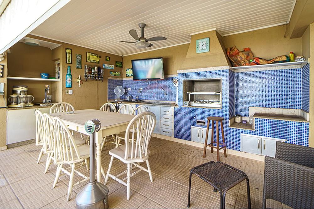 Casa de Condomínio - Venda - Santana de Parnaíba , São Paulo - DSC05215-Aprimorado-NR.jpg - 691081005-3