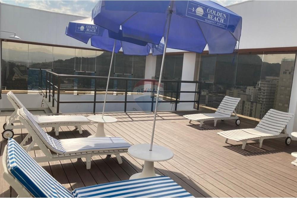 Apart Hotel/ Flat - Alugar - Guarujá , São Paulo - 18418ab1-a7f0-41cd-a99c-6022a9110eee.jpg - 690551038-306