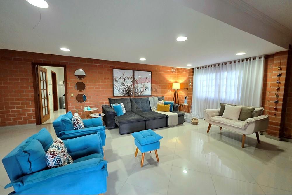 Casa de Condomínio - Venda - Serra Negra , São Paulo - 20250812_163913.jpg - Sala de estar - 690291056-48