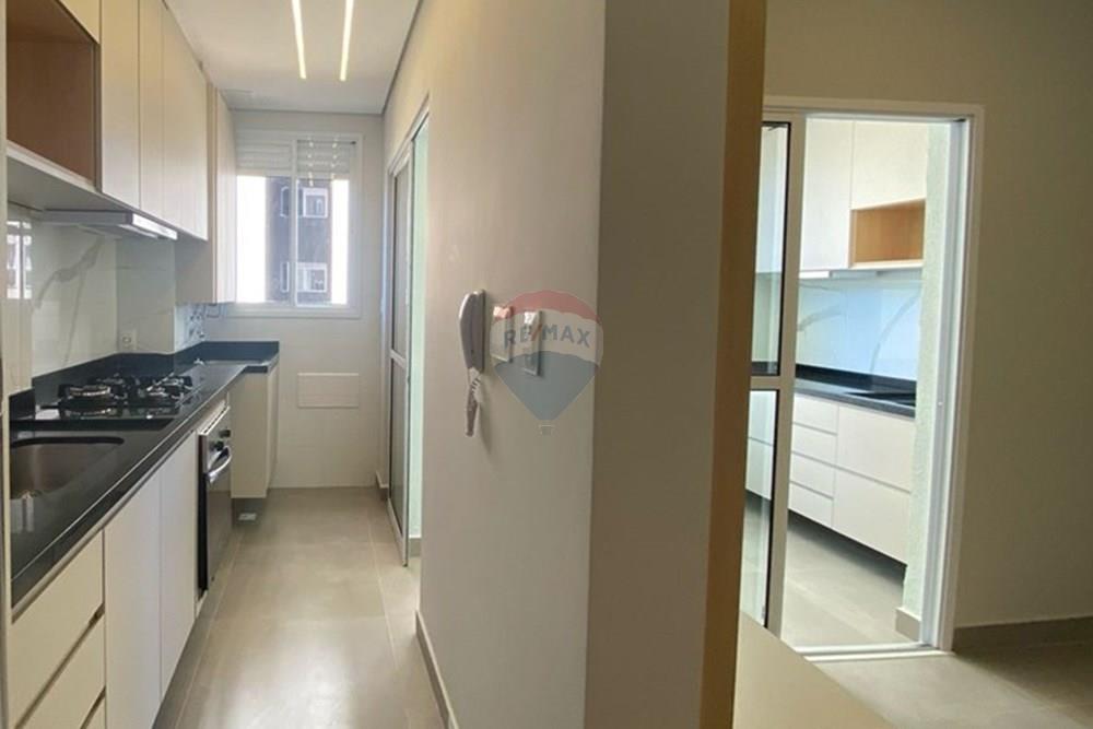 Apartamento - Alugar - Santa Bárbara d'Oeste , São Paulo - IMG-20250322-WA0246.jpg - Cozinha - 690231025-215