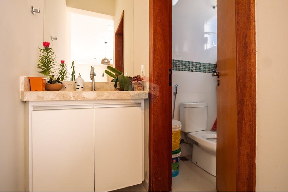 Casa de Condomínio - Venda - Indaiatuba , São Paulo - 11-banheiro externo horiz.jpg - Banheiro - 690471148-2