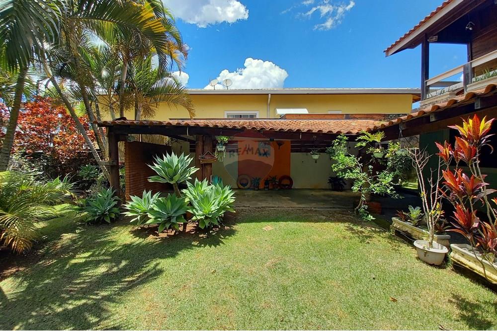 Casa de Campo - Venda - Águas de Lindóia , São Paulo - 20250206_115651.jpg - Fachada - 690291077-244