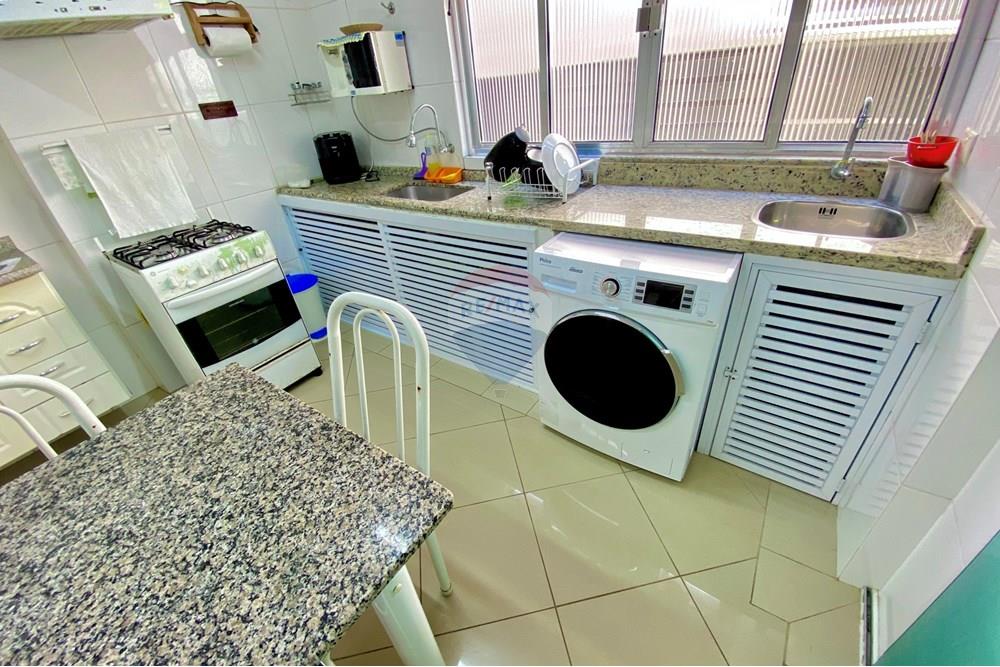 Apartamento - Venda - Guarujá , São Paulo - IMG_0553.jpg - Cozinha - 690821038-152