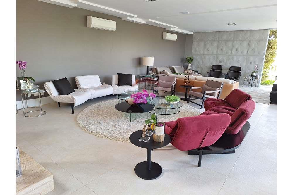 Casa de Condomínio - Venda - Itatiba , São Paulo - Foto 4 - sala de estar.jpg - 690661002-111