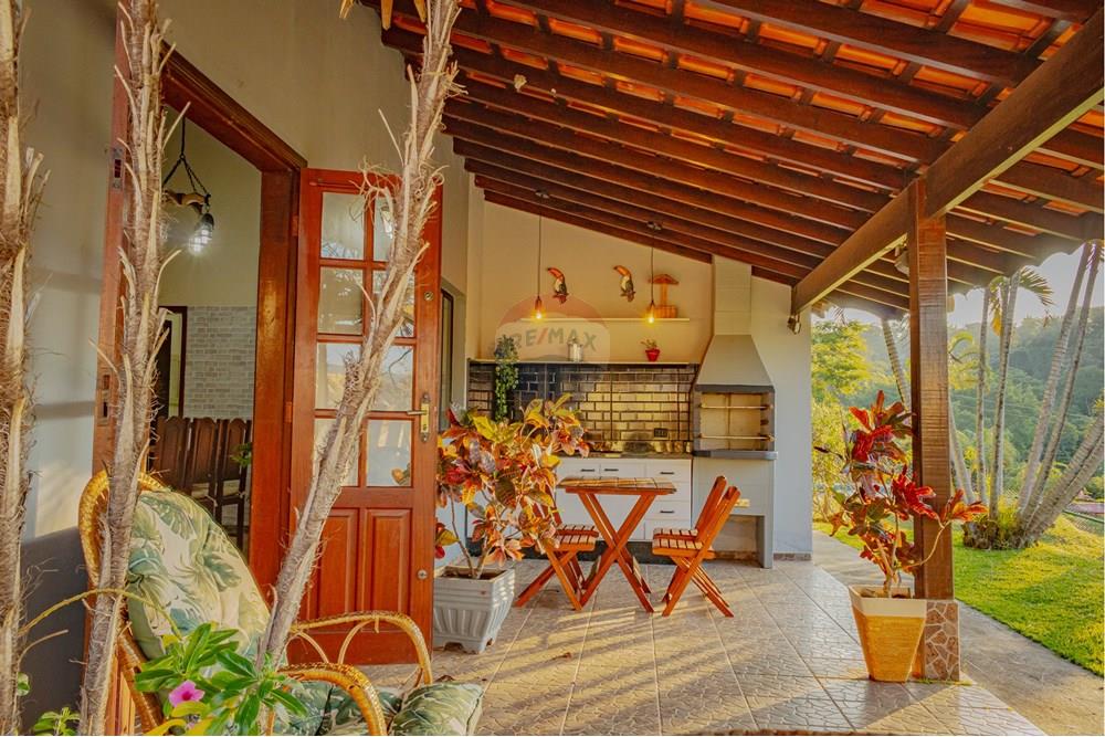 Casa de Condomínio - Venda - Bom Jesus dos Perdões , São Paulo - RVIV-33.jpg - Varanda - 690471058-47