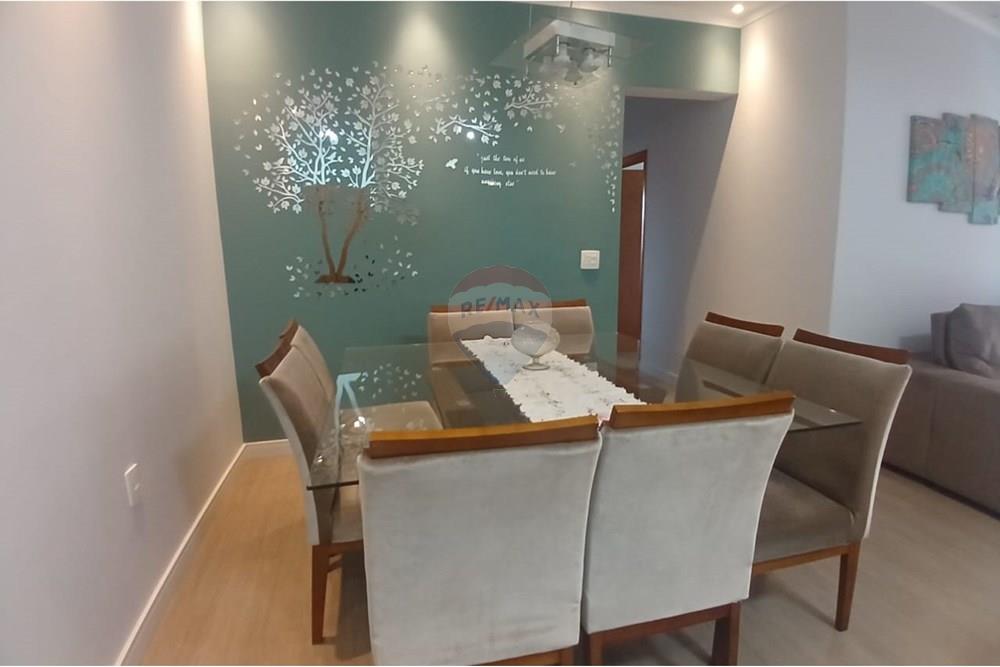 Apartamento - Alugar - Mogi Guaçu , São Paulo - 023217fd-152d-48fe-8dee-e2fdd5db8862.jpg - Sala de jantar - 690521160-78