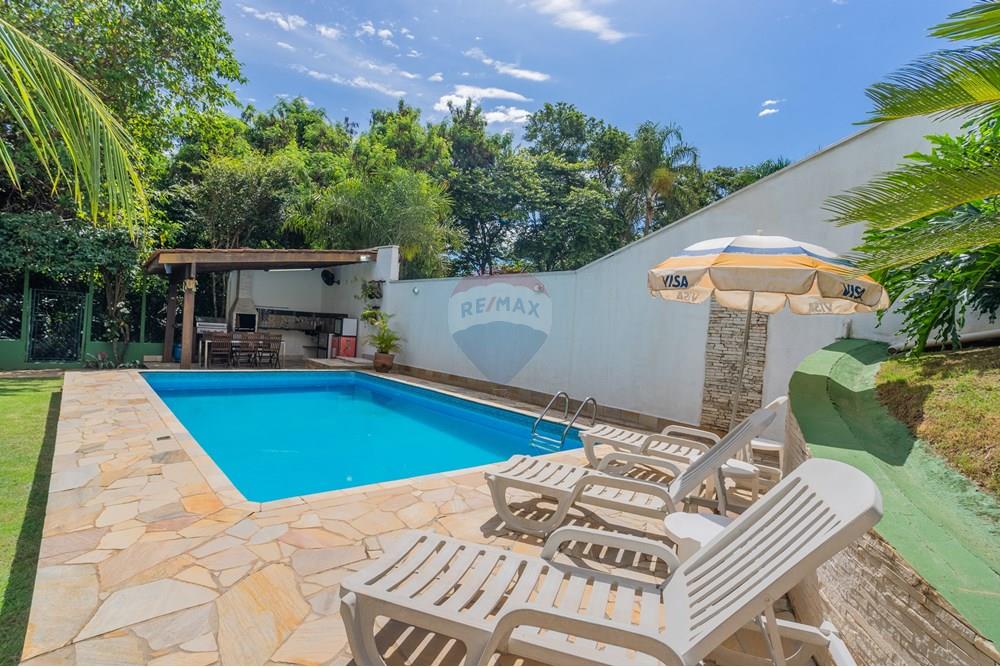 Casa de Condomínio - Venda - Campinas , São Paulo - FOTOS IMOBILIARIAS - BRMAKER- LUCIANA SERRA-22.jpg - Quintal - 690681058-69