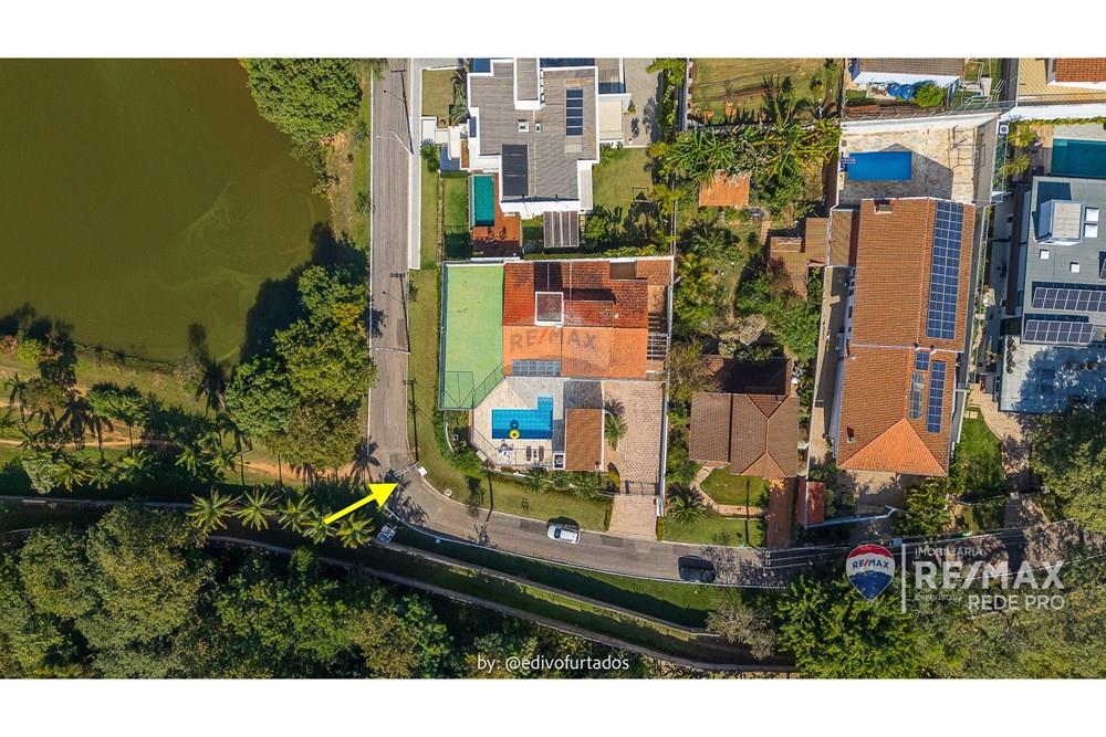 Casa de Condomínio - Venda - Vinhedo , São Paulo - DJI_20250708105525_0002_DEDIVOFURTADO-RG98002306922 SSPCE - VISTA ALEGRE SEDE - REDE PRO I - 690541048-143.jpg - 690541048-143