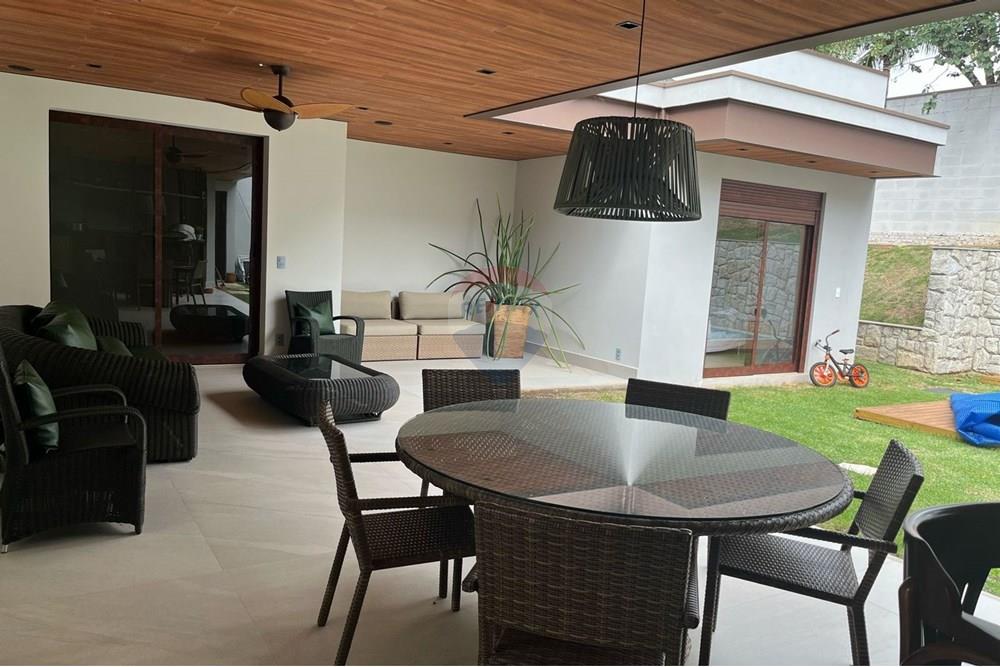 Casa de Condomínio - Alugar - Vinhedo , São Paulo - vista area gourmet 2.jpeg - 690491071-1