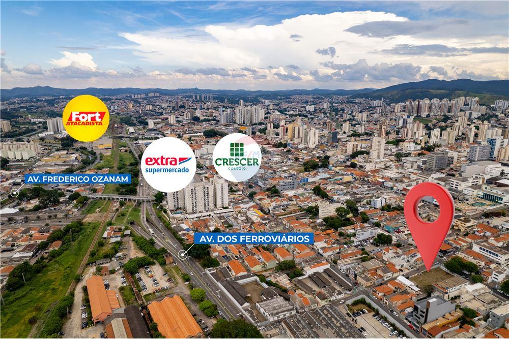 Terreno - Venda - Jundiaí , São Paulo - 12 - 690591006-66