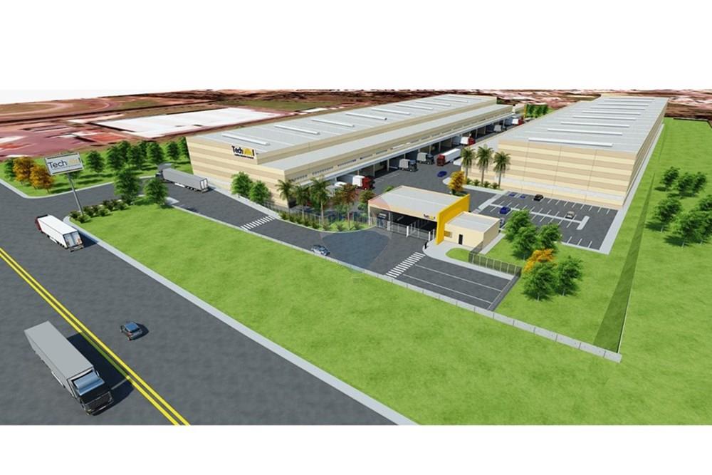 Galpão - Alugar - Sumaré , São Paulo - Frente.jpg - 690511223-2