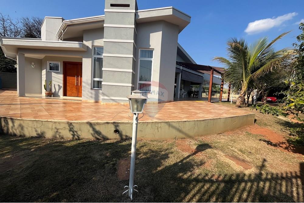 Chácara / Sítio / Fazenda - Venda - Cosmópolis , São Paulo - fachada.JPG - 690511309-2