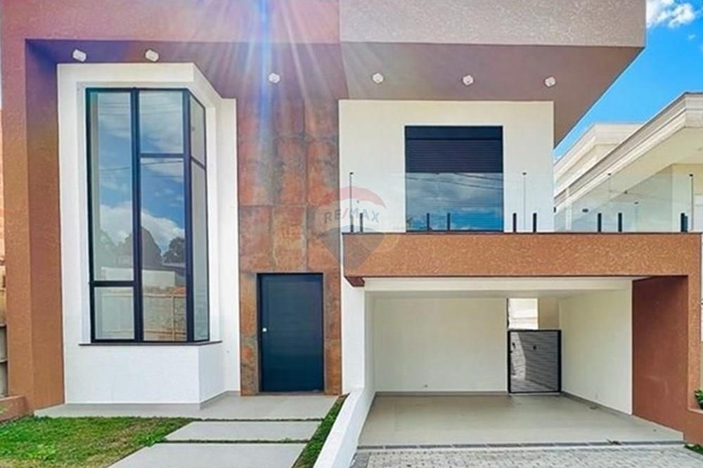 Casa de Condomínio - Venda - Bragança Paulista , São Paulo - 4ffe0e1b-671f-4669-9956-2b38fdfd5d1c.jpg - Fachada - 690141004-35