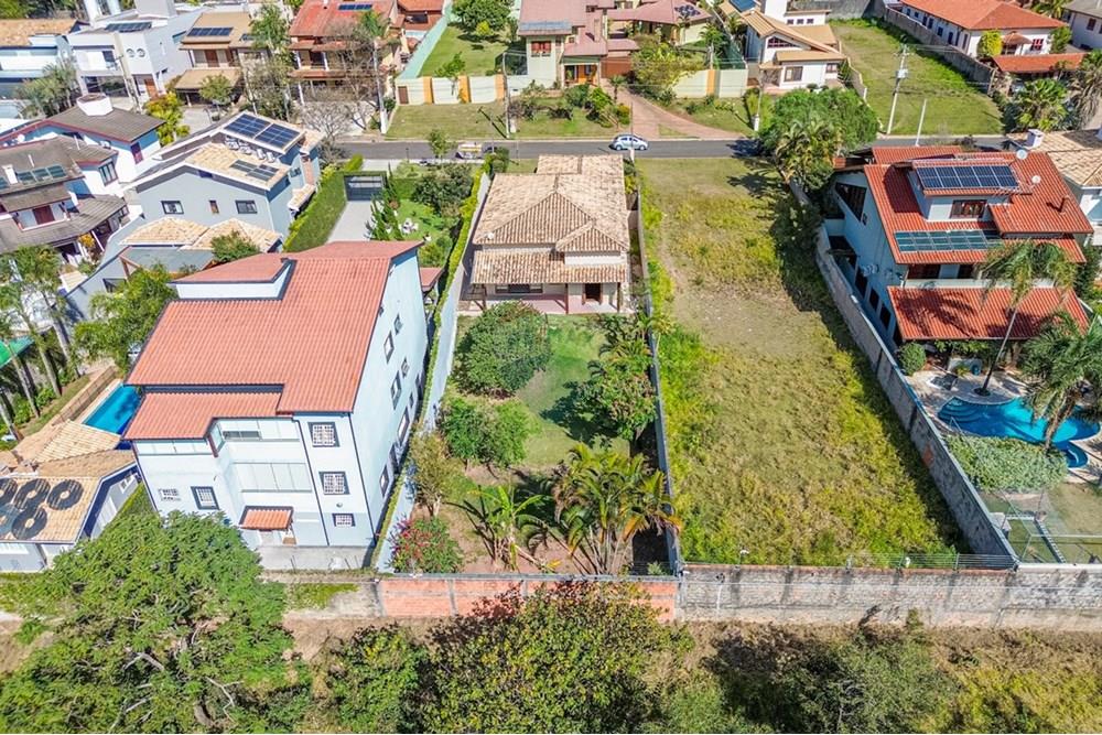 Casa de Condomínio - Venda - Valinhos , São Paulo - DJI_0417.jpg - 691091001-219