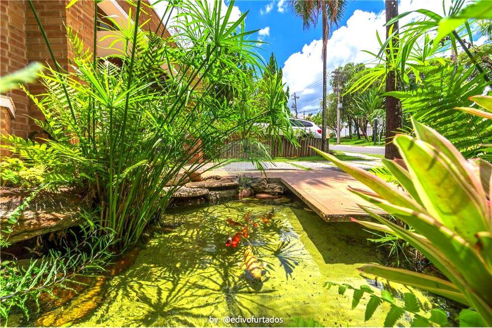 Casa de Condomínio - Alugar - Campinas , São Paulo - LAGO CARPA 2 - 690181001-402