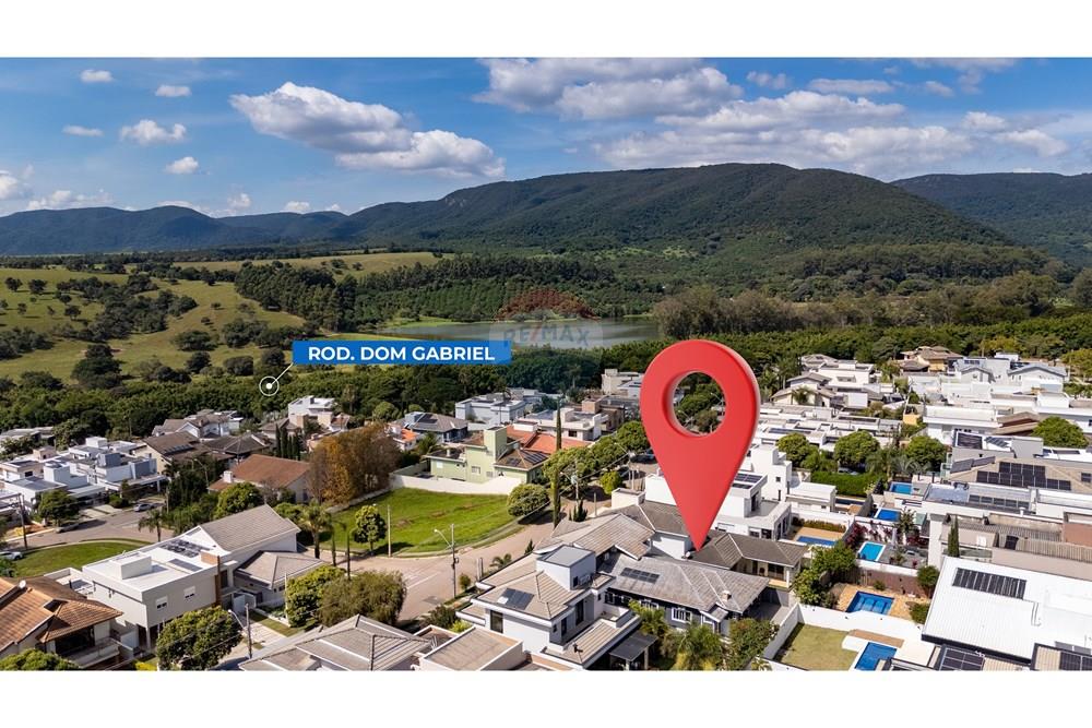 Casa de Condomínio - Venda - Jundiaí , São Paulo - DJI_20250507115036_0326_D-Editar-2.jpg - Layout aberto - 690591004-64