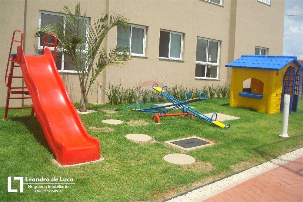 Apartamento - Alugar - Nova Odessa , São Paulo - 12 - 690641011-487