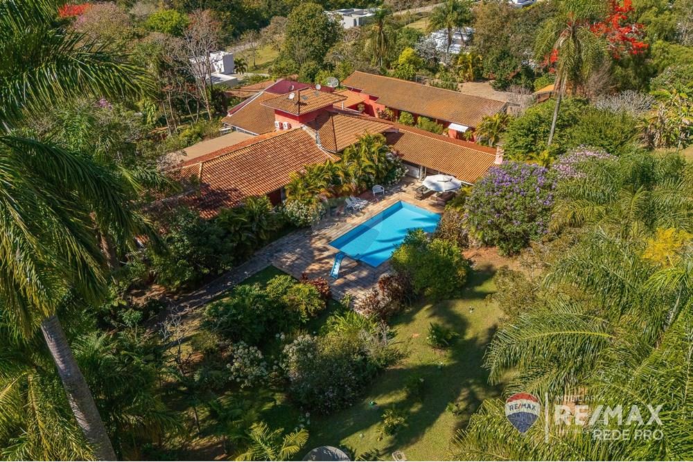 Chácara / Sítio / Fazenda - Venda - Itatiba , São Paulo - DJI_20250808103640_0001_D_EDIVOFURTAEDIVOFURTADO-RG98002306922 SSPCE - Village das Palmeiras -  REDE PRO II - 690851098-2 - SERG - Jardim Externo - 690541228-3