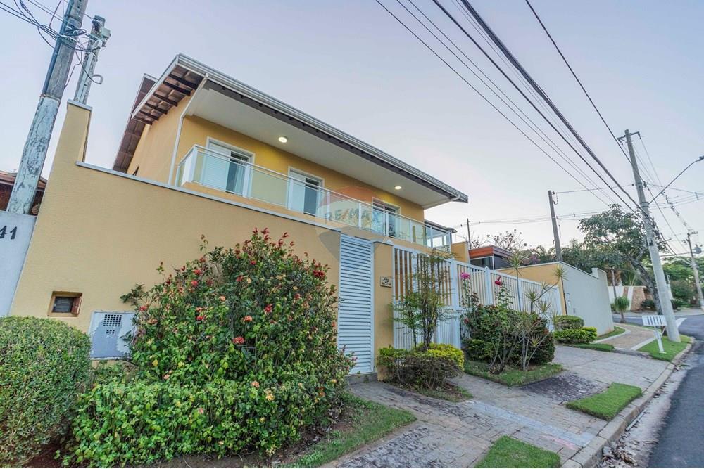 Casa de Condomínio - Venda - Campinas , São Paulo - foto imobiliarias- brmaker- remax 0-326.jpg - 690681097-39