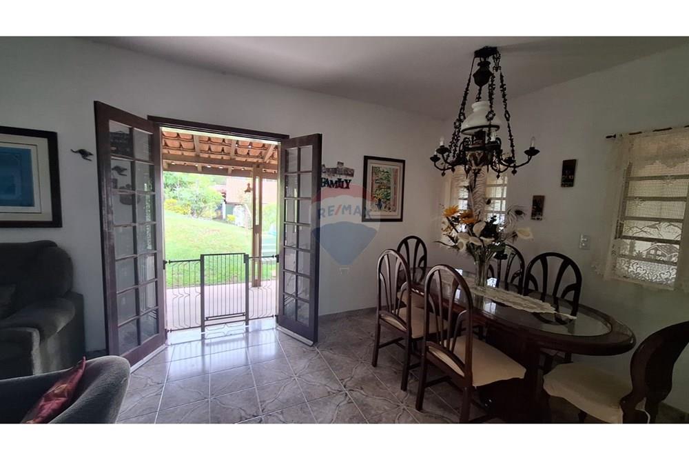 Chácara / Sítio / Fazenda - Venda - Serra Negra , São Paulo - sala jantar.jpg - Sala de jantar - 690041146-34