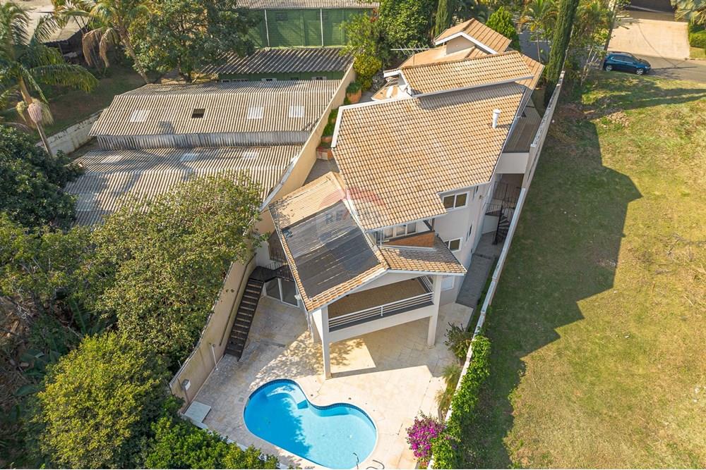 Casa de Condomínio - Alugar - Vinhedo , São Paulo - DJI_0641.jpg - 690941017-45