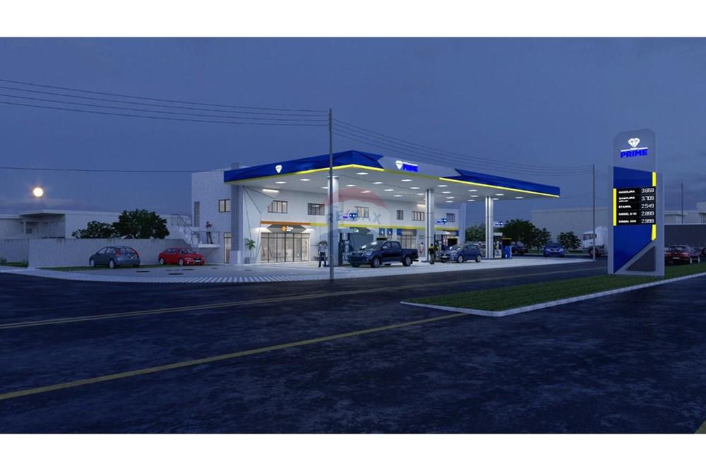 Terreno - Venda - Engenheiro Coelho , São Paulo - posto.jpg - 690291077-198