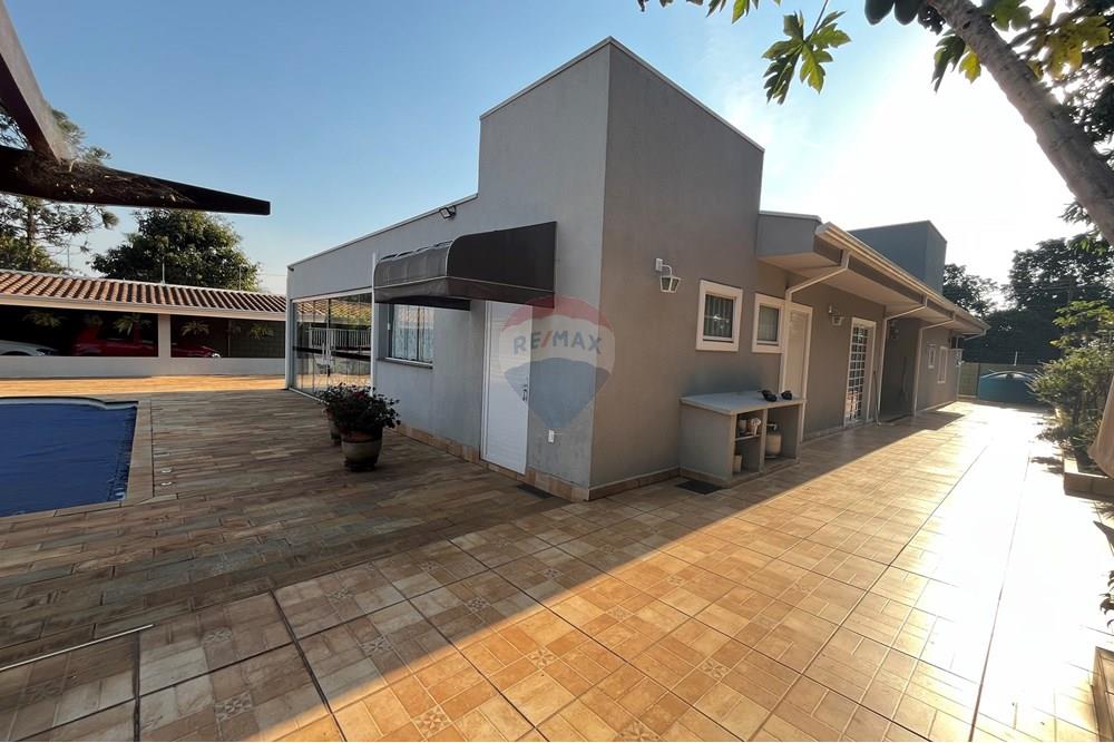 Chácara / Sítio / Fazenda - Venda - Cosmópolis , São Paulo - lateral 1.JPG - 690511309-2