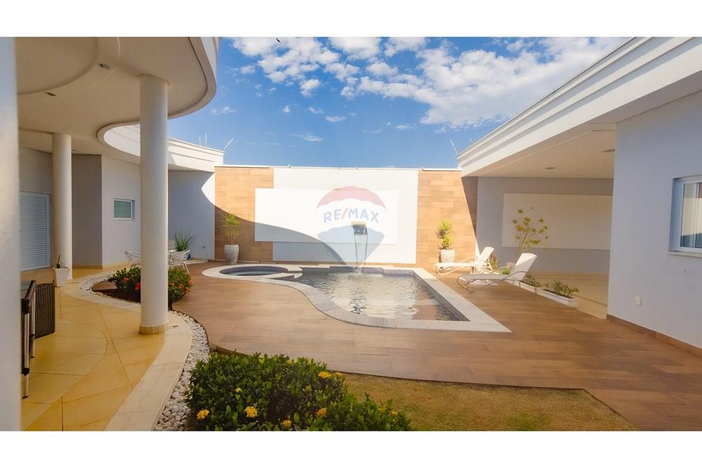 Casa - Alugar - Santa Bárbara d'Oeste , São Paulo - DJI_0960.jpg - 690231024-556