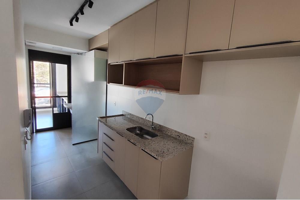 Apartamento - Alugar - Atibaia , São Paulo - vita_carraro_apto306-04.jpg - Cozinha - 690471131-161