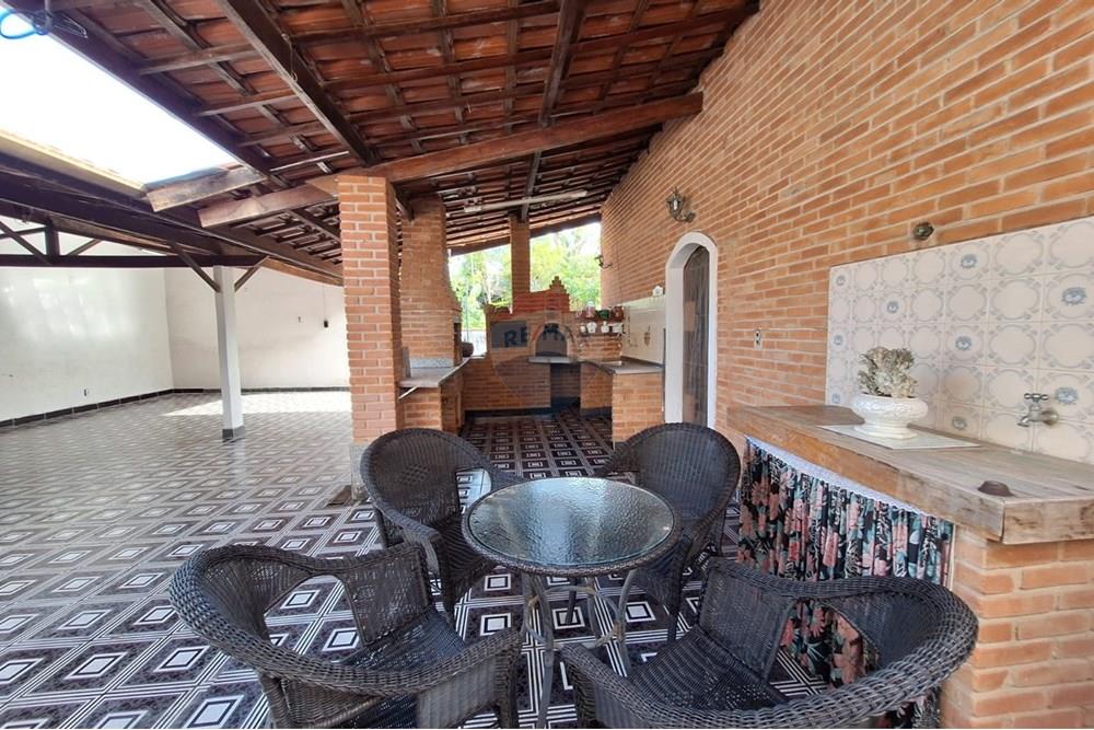 Casa - Venda - Bertioga , São Paulo - casa-com-3-quartos-edicula-a-venda-no-indaia -bertioga-remaxvistalinda-690341014-17-corretora-paulajacometti-FOTO54.jpeg - Área Gourmet - 690341014-17