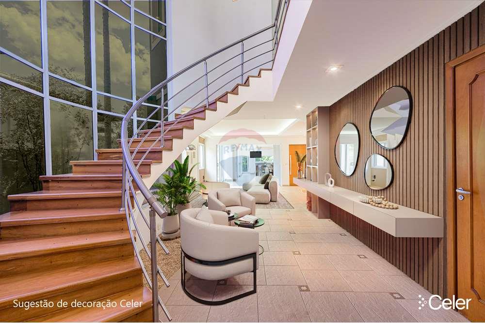 Casa de Condomínio - Alugar - Campinas , São Paulo - casa Araça 2 - celer.jpg - 690181001-402