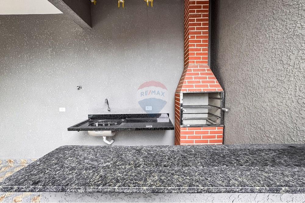 Casa - Venda - Barueri , São Paulo - Casa_Cinza-8.jpg - Área Gourmet - 691141025-1