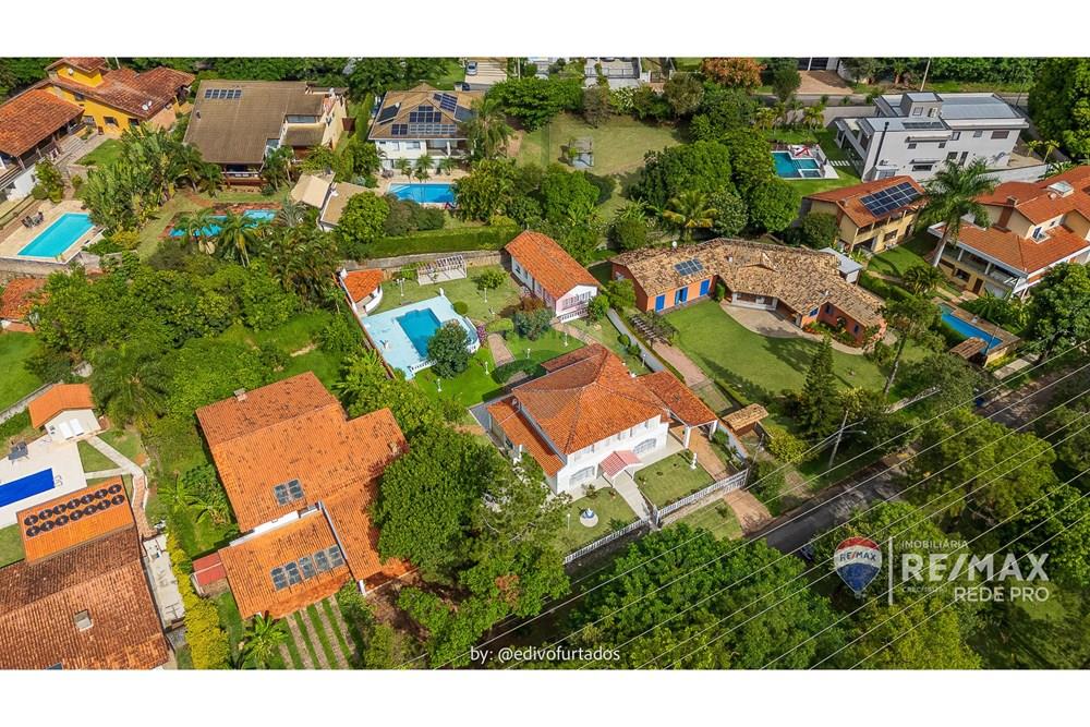 Casa de Condomínio - Alugar - Vinhedo , São Paulo - DJI_20250403150001_0011_DEDIVO - RG98002306922SSPCE - CAMPO DE TOSCANA - DEYSE MURATA.jpg - 690541048-134