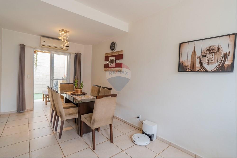 Casa de Condomínio - Venda - Campinas , São Paulo - fotos IMOBILIARIAS-50.jpg - Sala de jantar - 690681117-36