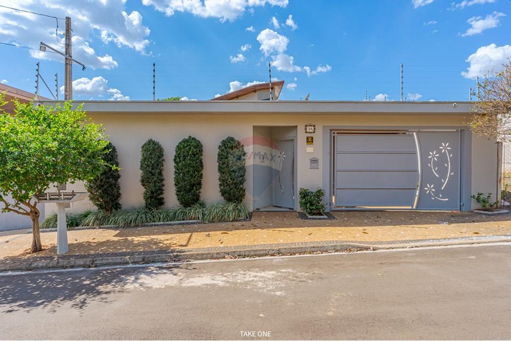 Casa - Venda - Santa Bárbara d'Oeste , São Paulo - DSC01641-HDR.jpg - 691071035-22