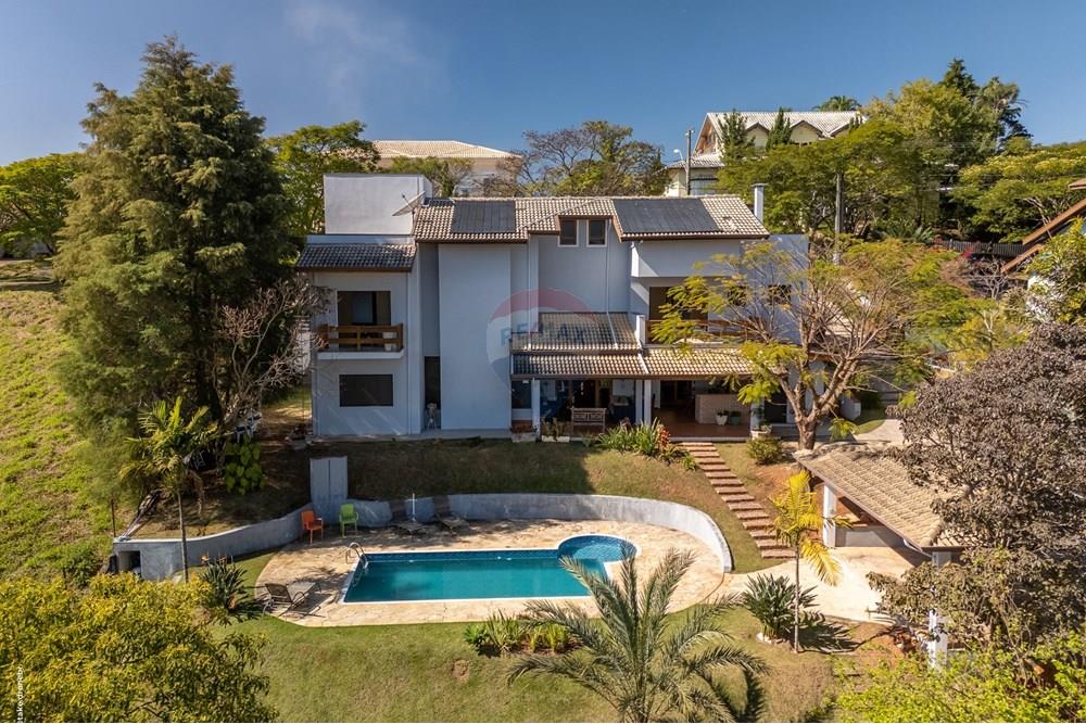 Casa de Condomínio - Venda - Louveira , São Paulo - TKD-5057.jpg - Fachada - 690941025-150