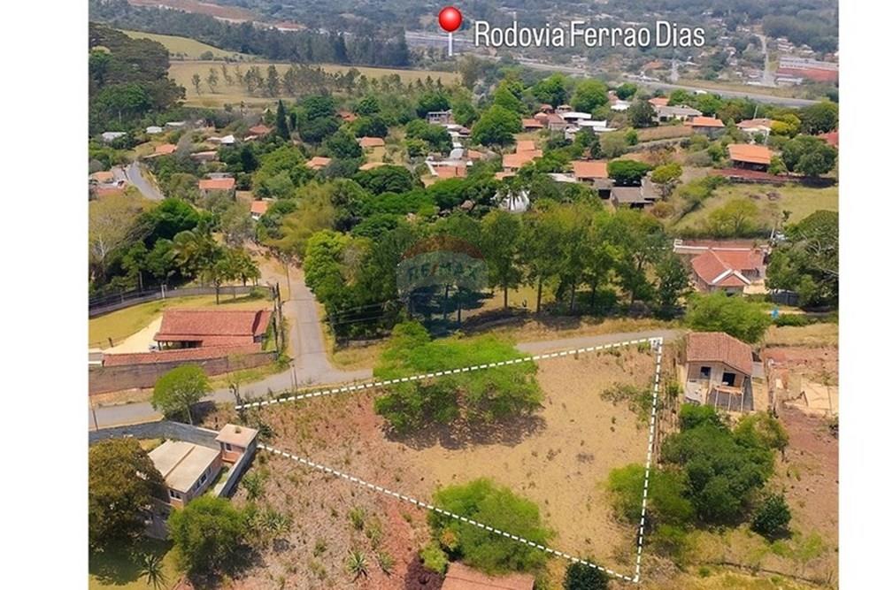 Terreno - Venda - Bragança Paulista , São Paulo - FOTO AEREA MARCAÇÃO BRANCO  pontilhado .jpg - 690141085-16