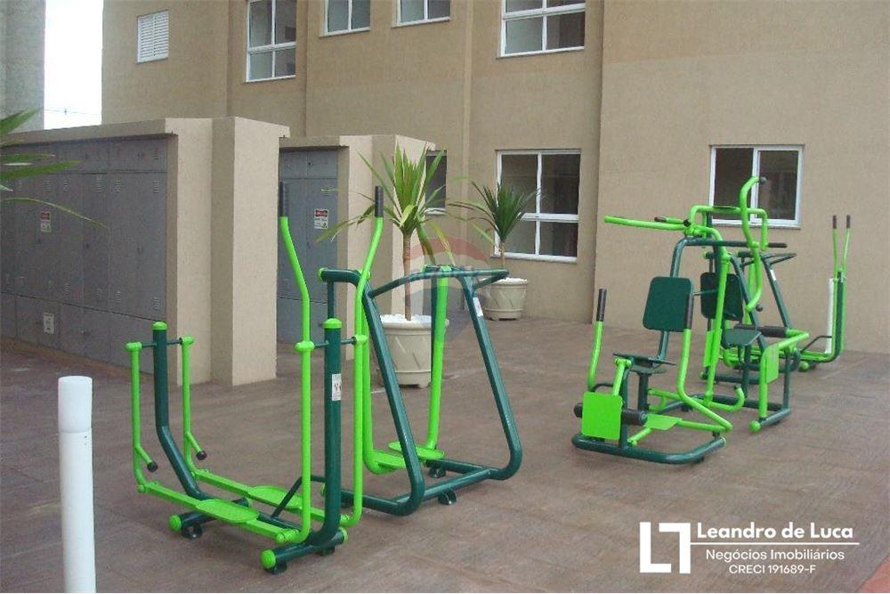 Apartamento - Alugar - Nova Odessa , São Paulo - 13 - 690641011-487